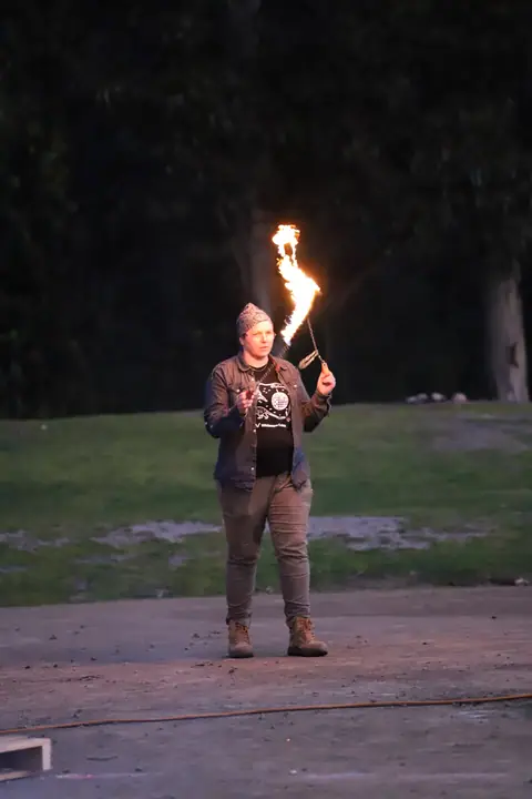 Burning Project 2025 image 7